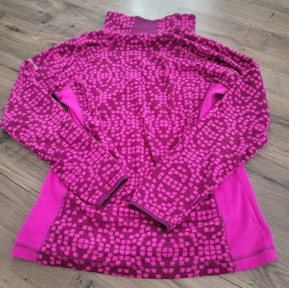 Columbia Quarter Zip Pullover Size Medium - Picture 5 of 5
